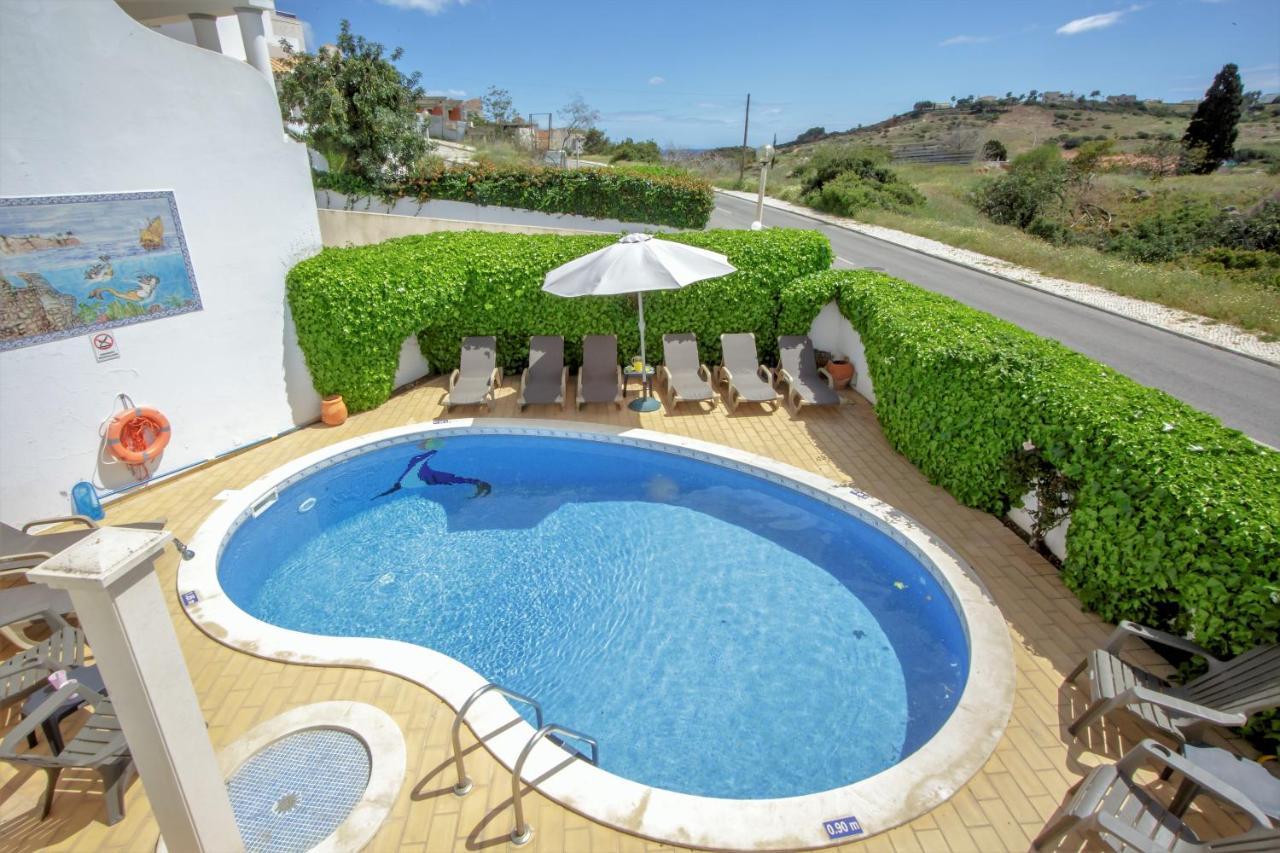 Vila Ventura Marina 알부페이라 외부 사진