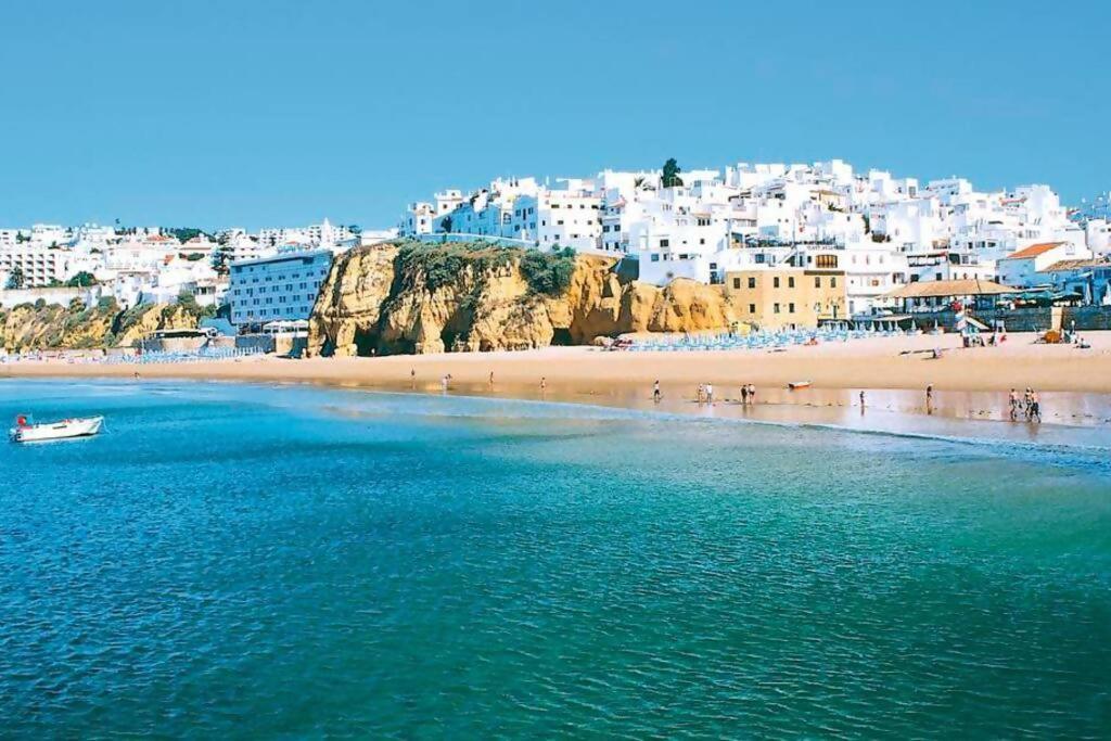 Vila Ventura Marina 알부페이라 외부 사진