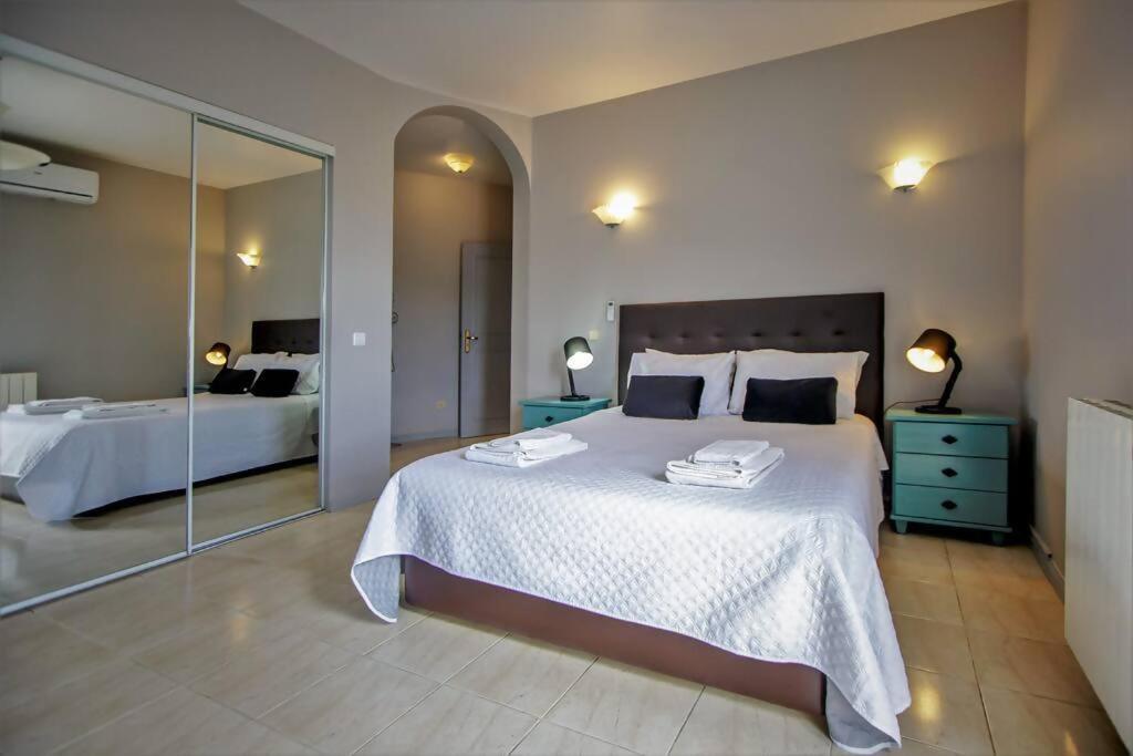 Vila Ventura Marina 알부페이라 외부 사진