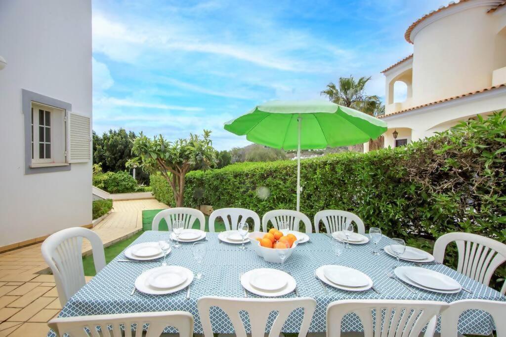 Vila Ventura Marina 알부페이라 외부 사진