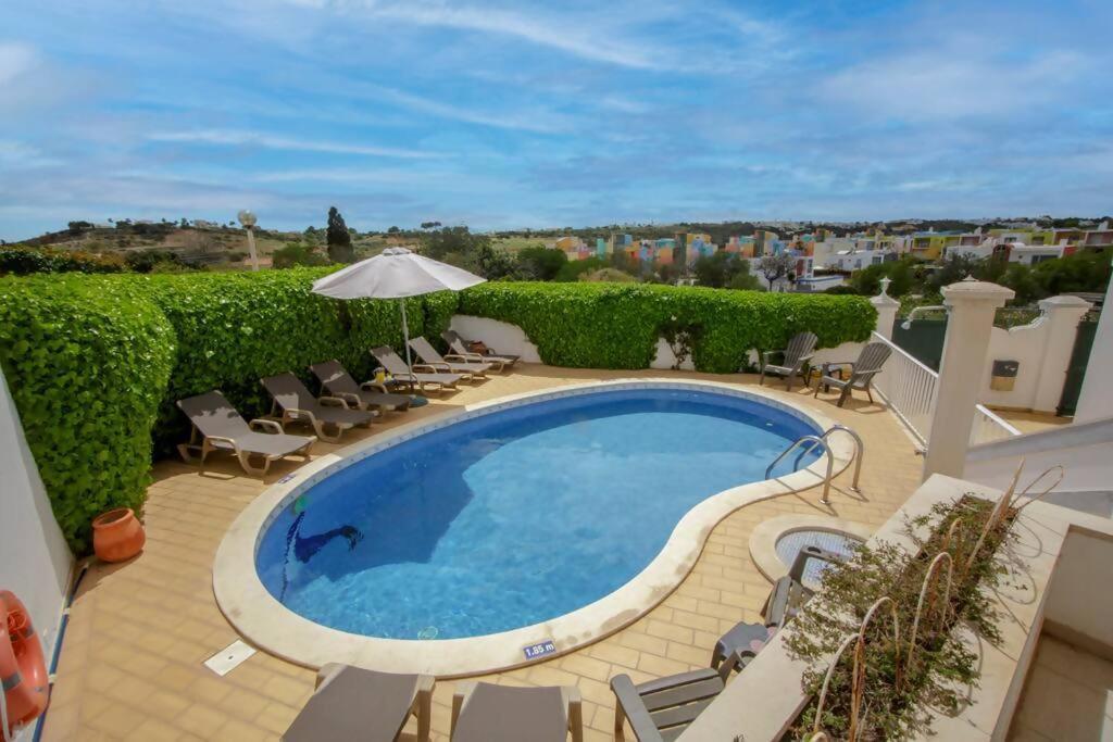 Vila Ventura Marina 알부페이라 외부 사진