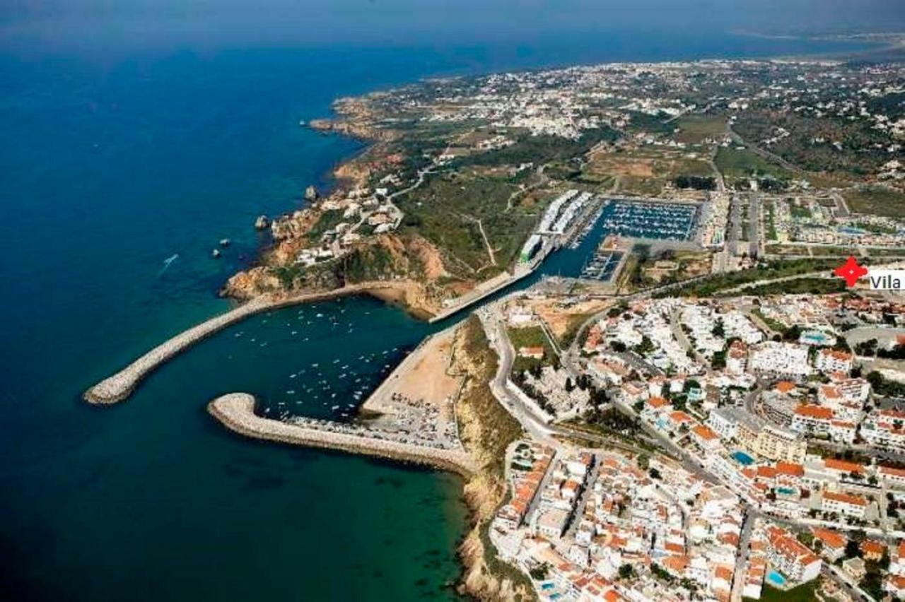 Vila Ventura Marina 알부페이라 외부 사진